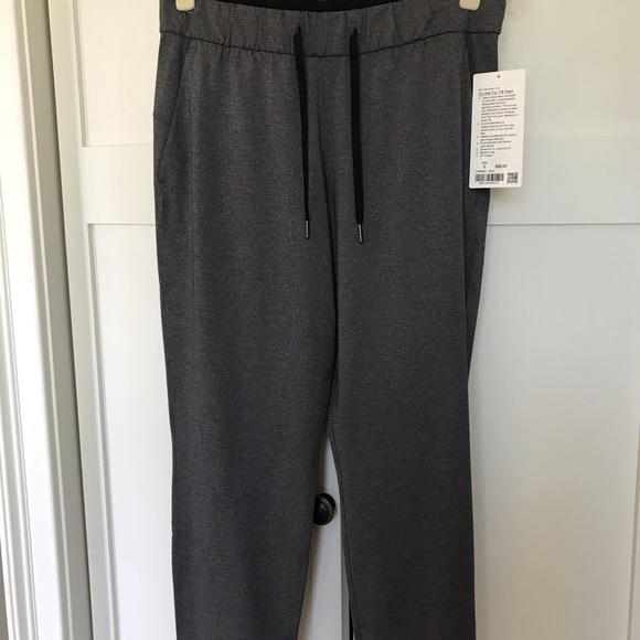lululemon athletica Pants - Lululemon On The Fly ⅞ pant